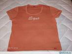 oranje t-shirt esprit maat xxl, Kleding | Dames, Oranje, Gedragen, Ophalen of Verzenden, Maat 46/48 (XL) of groter