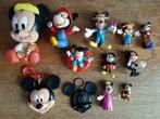 Lot de figurines Disney, Collections, Jouets miniatures, Enlèvement ou Envoi