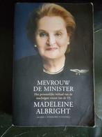 Mevrouw De Minister Madeleine Albright, Boeken, Ophalen of Verzenden