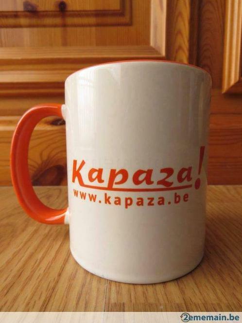 superbe mug tasse kapazaa pour collectionneur, Maison & Meubles, Cuisine | Vaisselle, Neuf, Tasse(s) et/ou soucoupe(s)