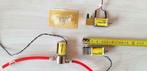 Mini vannes pneumatiques 12V DC, Enlèvement ou Envoi, Utilisé