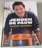 kookboek jeroen de pauw, Boeken, Ophalen of Verzenden