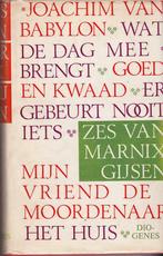 Zes van Marnix Gijsen., Comme neuf, Belgique, Enlèvement ou Envoi