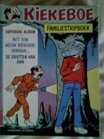 Strips en verzamelalbums - Kiekeboe - Suske & Wiske e.a., Boeken, Stripverhalen, Ophalen, Gelezen