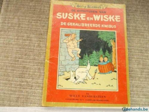 Suske & Wiske: Strip-Klassiek, Livres, BD, Utilisé