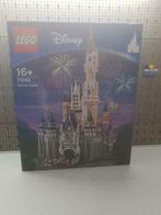 Set 71040 gesaeld Disney kasteel, Kinderen en Baby's, Nieuw, Complete set, Ophalen of Verzenden, Lego