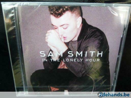 Sam Smith - Dans une heure solitaire, CD & DVD, CD | Pop, Enlèvement ou Envoi