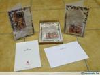 Cartes de vœux doubles + enveloppes (10 pièces), Enlèvement ou Envoi, Neuf