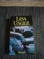 Cours ma jolie -  Lisa Unger (pocket), Livres, Thrillers, Comme neuf, Enlèvement ou Envoi