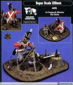 Verlinden 120mm 1:16 1st Footguards Waterloo Post Battle Res, Ophalen of Verzenden, Nieuw