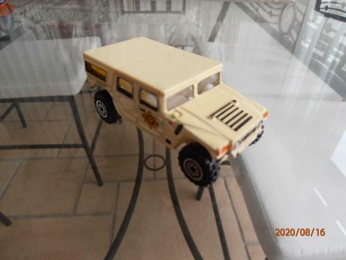 Voiture miniature "Sheriff" de type Jeep (ancien), Hobby & Loisirs créatifs, Voitures miniatures | Échelles Autre, Utilisé, Voiture