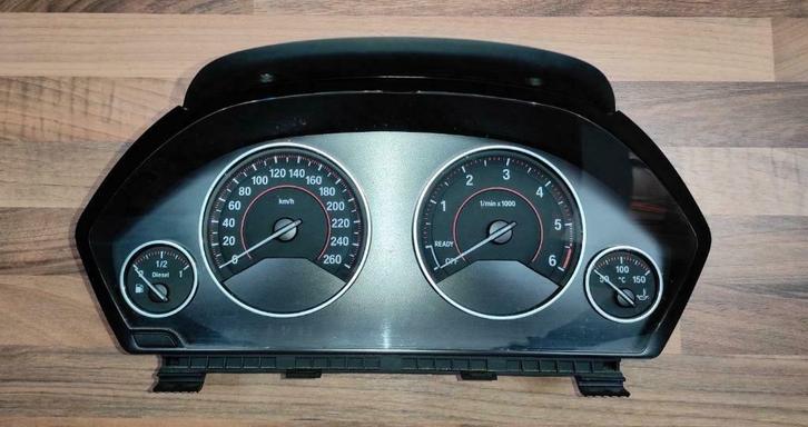 Herstel Kmteller BMW F30 F80 F82 F83 reparatie, Auto-onderdelen, Dashboard en Schakelaars, BMW, Gebruikt, Ophalen of Verzenden
