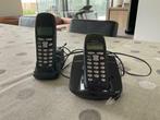 2 telefoons Siemens