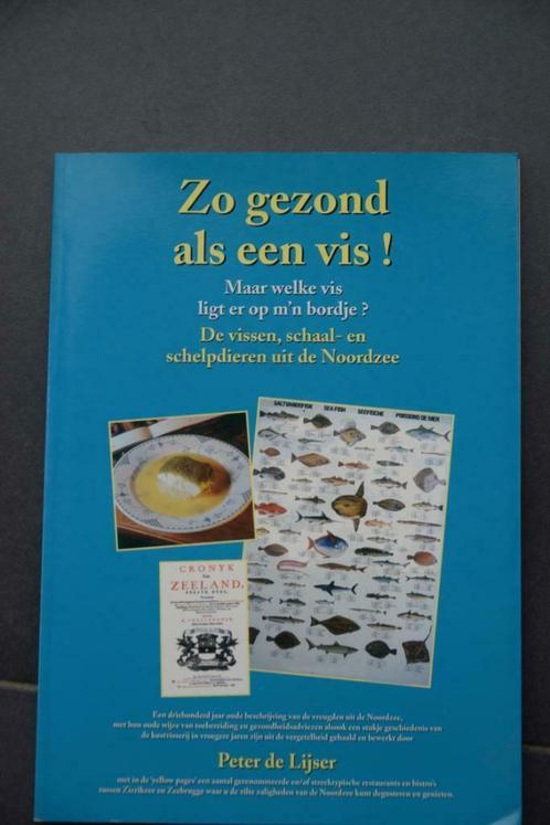 Welke vis ligt er op ons bord?, Boeken, Gezondheid, Dieet en Voeding, Nieuw, Dieet en Voeding, Ophalen of Verzenden