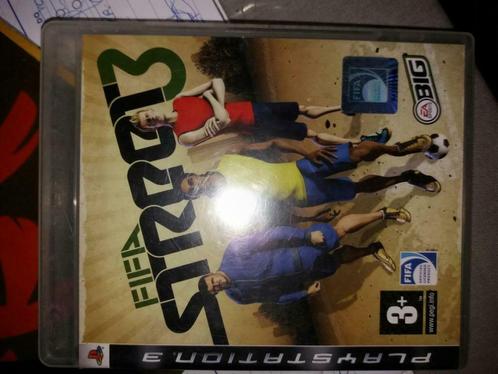 jeu ps3 Fifa Street 3, Consoles de jeu & Jeux vidéo, Jeux | Sony PlayStation 3, Comme neuf, Enlèvement ou Envoi
