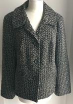 Mooie vest, korte jas, blazer van Mayerline.  -  FR 42, Jasje, Maat 42/44 (L), Zo goed als nieuw, Verzenden