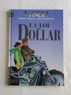 Largo Winch strip "la loi du dollar" door Francq & Van Hamme