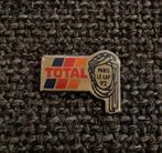 PIN - TOTAL - PARIS LE CAP 92 - RALLY - RALLYE - DAKAR, Collections, Envoi, Utilisé, Sport, Insigne ou Pin's