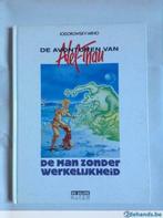 De avonturen van Alef Thau - hc - 1e druk - 1992, Boeken, Stripverhalen, Gelezen, Ophalen of Verzenden