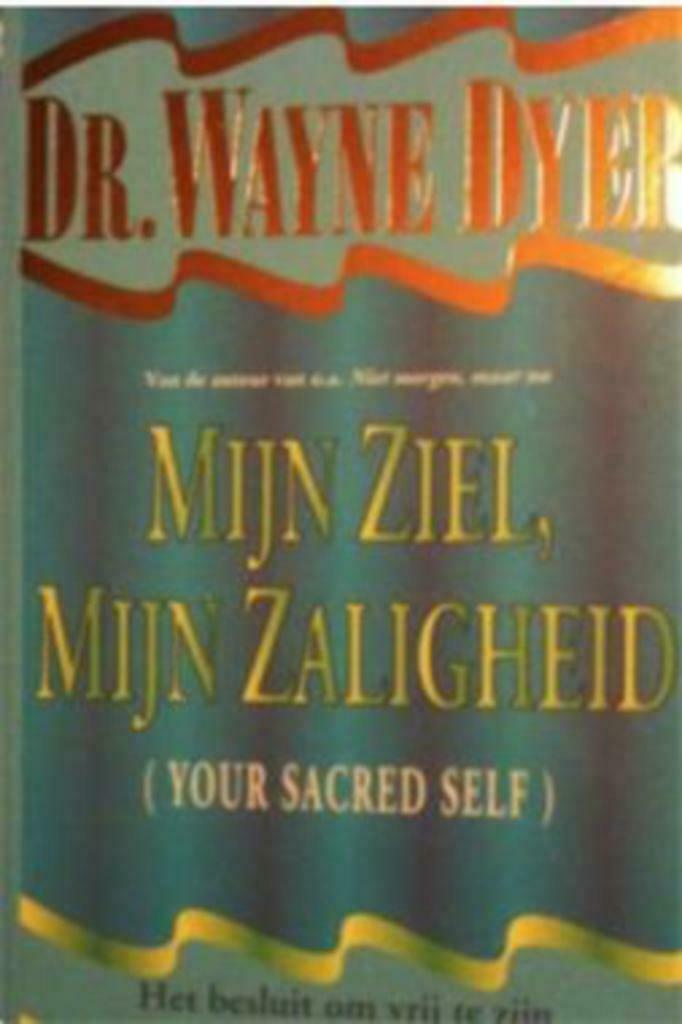 Mijn ziel, mijn zaligheid, Boeken, Psychologie, Gelezen, Ophalen of Verzenden