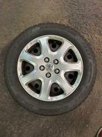 5x toles Peugeot + pneus hiver 205/60/16 92H, Enlèvement