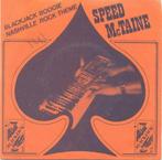 Speed McTaine – Blackjack Boogie - Single – 45 rpm, Ophalen of Verzenden, Gebruikt
