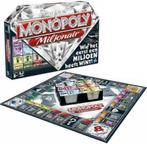 Monopoly Miljonair (bordspel), Hasbro, Vijf spelers of meer, Ophalen of Verzenden, Zo goed als nieuw