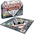 Monopoly Miljonair (bordspel), Vijf spelers of meer, Ophalen of Verzenden, Zo goed als nieuw, Hasbro