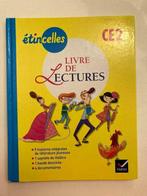 étincelles - Livre de lectures CE2, Enlèvement ou Envoi, Comme neuf, Primaire, Français