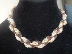 handgemaakte ketting (met swarovski parels), Ophalen of Verzenden, Nieuw