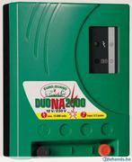 Schrikdraadapparaat duo NA 2300 op 230V en 12V , Agrodieren, Enlèvement ou Envoi, Élevage, Agricole