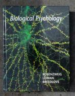 Biological psychology, Boeken, Studieboeken en Cursussen, Hoger Onderwijs, Zo goed als nieuw, Ophalen
