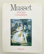 Musset Oeuvres complètes, Boeken, Ophalen of Verzenden