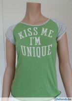 R95th t-shirt - 16j, Ophalen of Verzenden, Gebruikt, Meisje, Shirt of Longsleeve