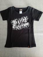 Meisjes t shirt Harley davidson maat 5 jaar, Kinderen en Baby's, Ophalen of Verzenden