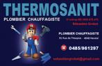 Plombier chauffagiste a votre service, Services & Professionnels, Entretien, Garantie