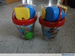 Strandspeelgoed (nieuw) - 2 sets, Nieuw