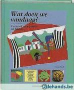 Wat doen we vandaag / Ursula Barff, Boeken, Ophalen of Verzenden, Zo goed als nieuw