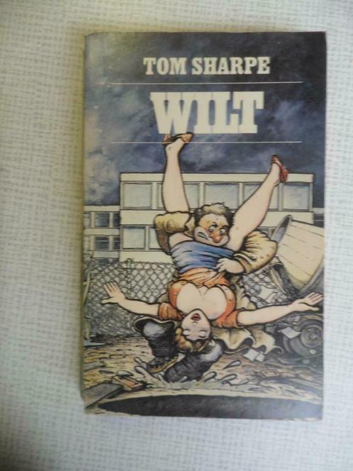 wilt ( tom sharpe ), Boeken, Humor, Ophalen of Verzenden