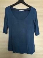 Blauw topje met driekwartsmouw Atelier May maat 38 - NIEUW, Vêtements | Femmes, Tops, Neuf, Manches courtes, Taille 38/40 (M)