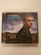 Justin Timberlake - justifié, Enlèvement ou Envoi