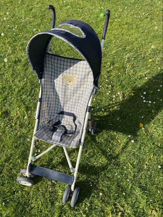 Vind kinderbuggy | Buggy's Te Koop | 2dehands