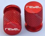 HONDA Rebel CMX 250/300/500 Tire Wheel Air Dust Cover, Motoren, Accessoires | Stickers