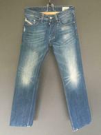 Diesel Larkee 0888A - W29 L30 - slechts 1 keer gedragen, Ophalen of Verzenden, Gedragen, Blauw, Andere
