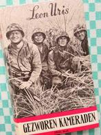 Gezworen kameraden Leon Uris, Boeken, Ophalen of Verzenden, Tweede Wereldoorlog, Gelezen