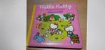 Hello Kitty - boek/ 5 puzzels van 16 stuks, Ophalen, Zo goed als nieuw