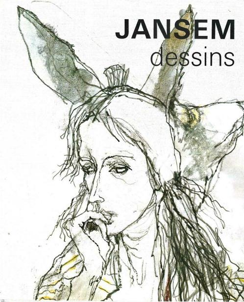 Jansem. Dessins., Boeken, Kunst en Cultuur | Beeldend, Gelezen, Schilder- en Tekenkunst, Ophalen of Verzenden
