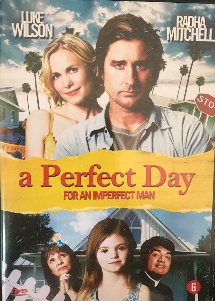 A Perfect Day, Originele DVD, Cd's en Dvd's, Dvd's | Komedie, Ophalen of Verzenden
