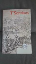 T'Serclaes une famille bruxelloise, Livres, Histoire nationale, Utilisé, Enlèvement ou Envoi, 20e siècle ou après