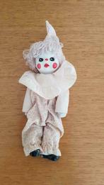 porseleinen clowntje, Verzamelen, Ophalen of Verzenden, Gebruikt, Overige typen